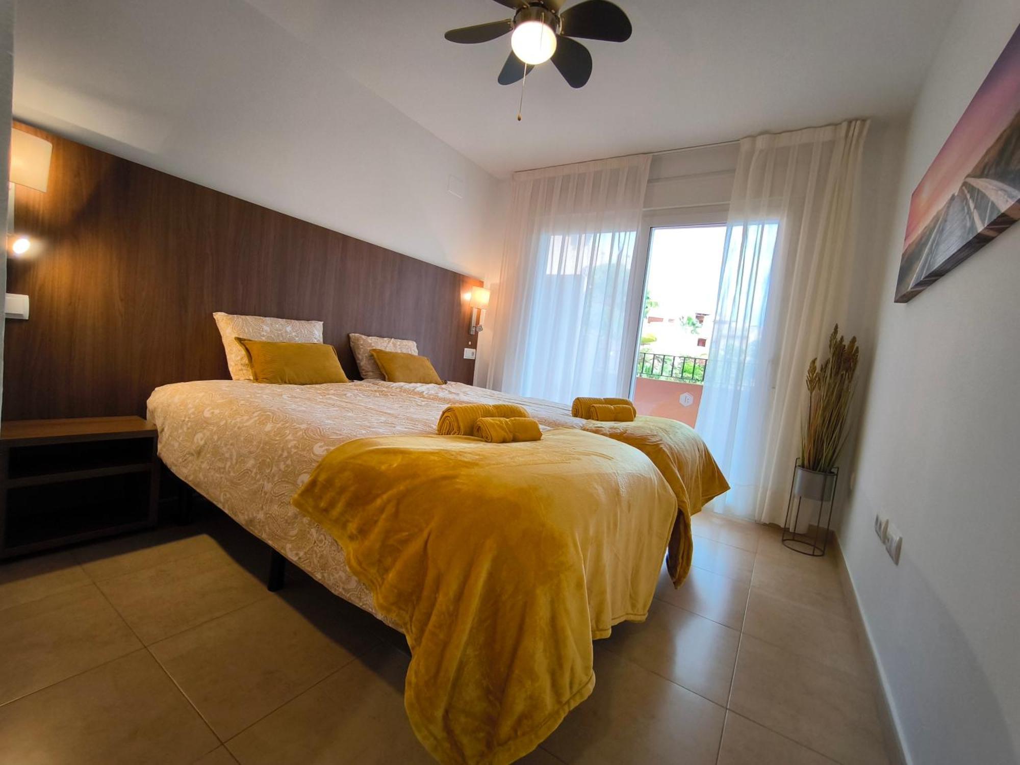 Casa Amarillo Mar Menor Golf Resort Múrcia Exterior foto