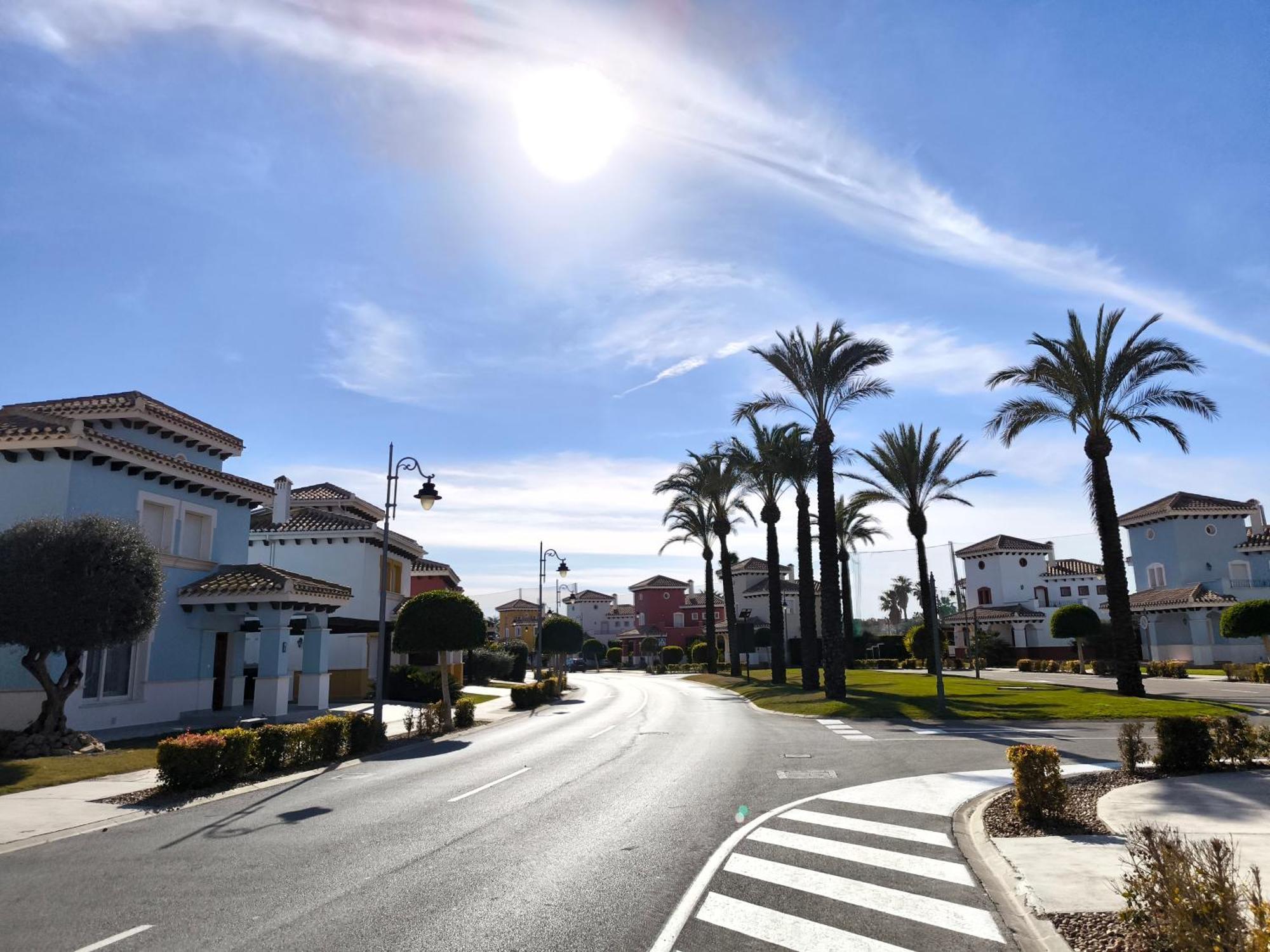 Casa Amarillo Mar Menor Golf Resort Múrcia Exterior foto