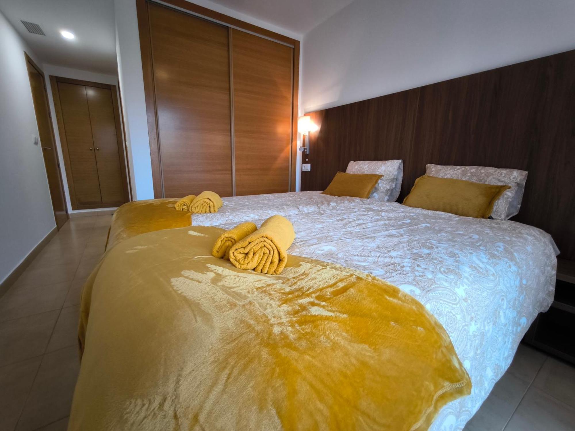 Casa Amarillo Mar Menor Golf Resort Múrcia Exterior foto