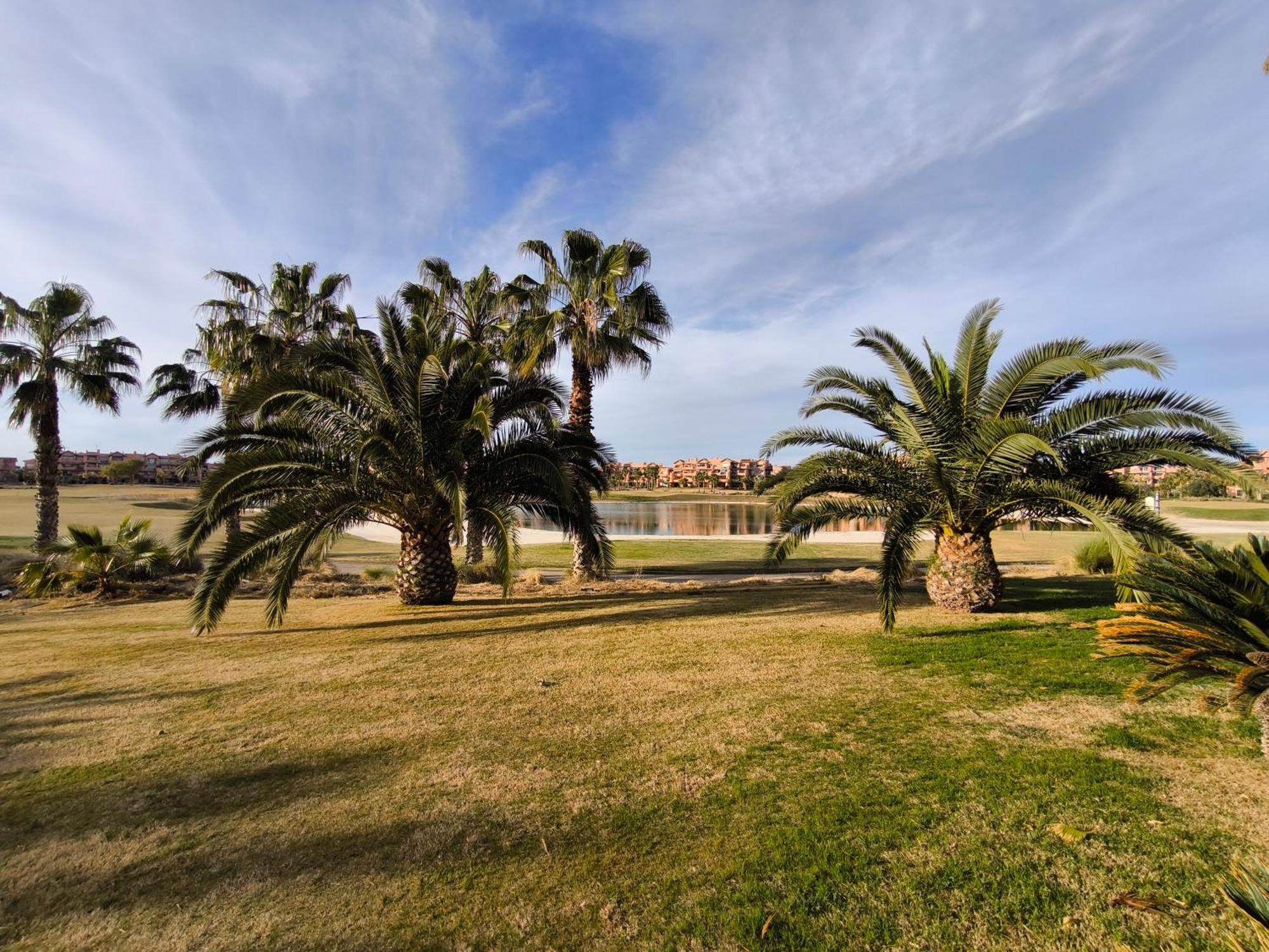 Casa Amarillo Mar Menor Golf Resort Múrcia Exterior foto