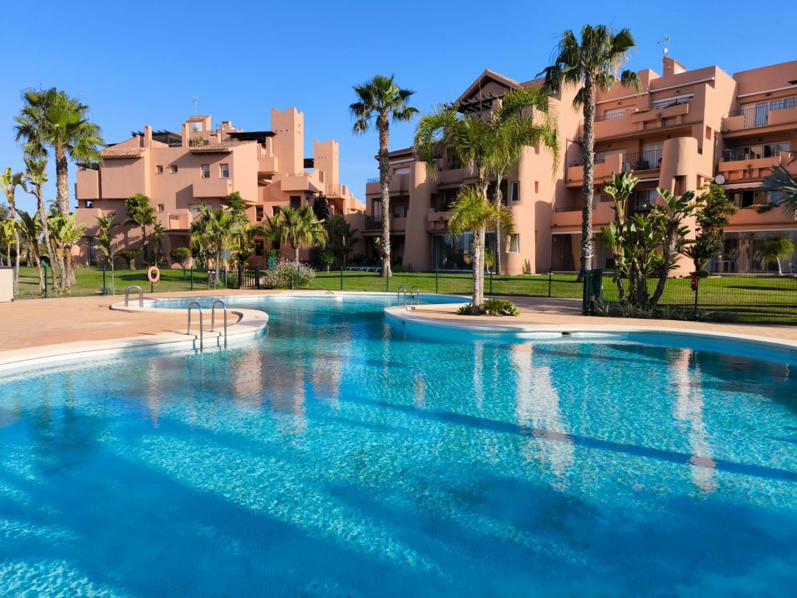 Casa Amarillo Mar Menor Golf Resort Múrcia Exterior foto