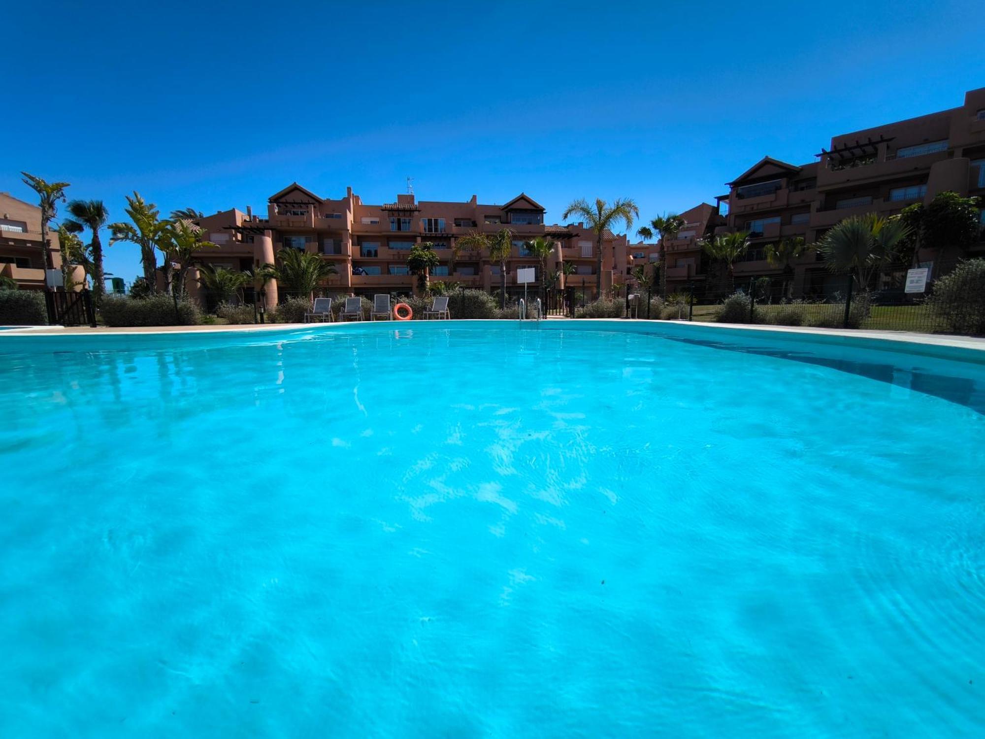 Casa Amarillo Mar Menor Golf Resort Múrcia Exterior foto