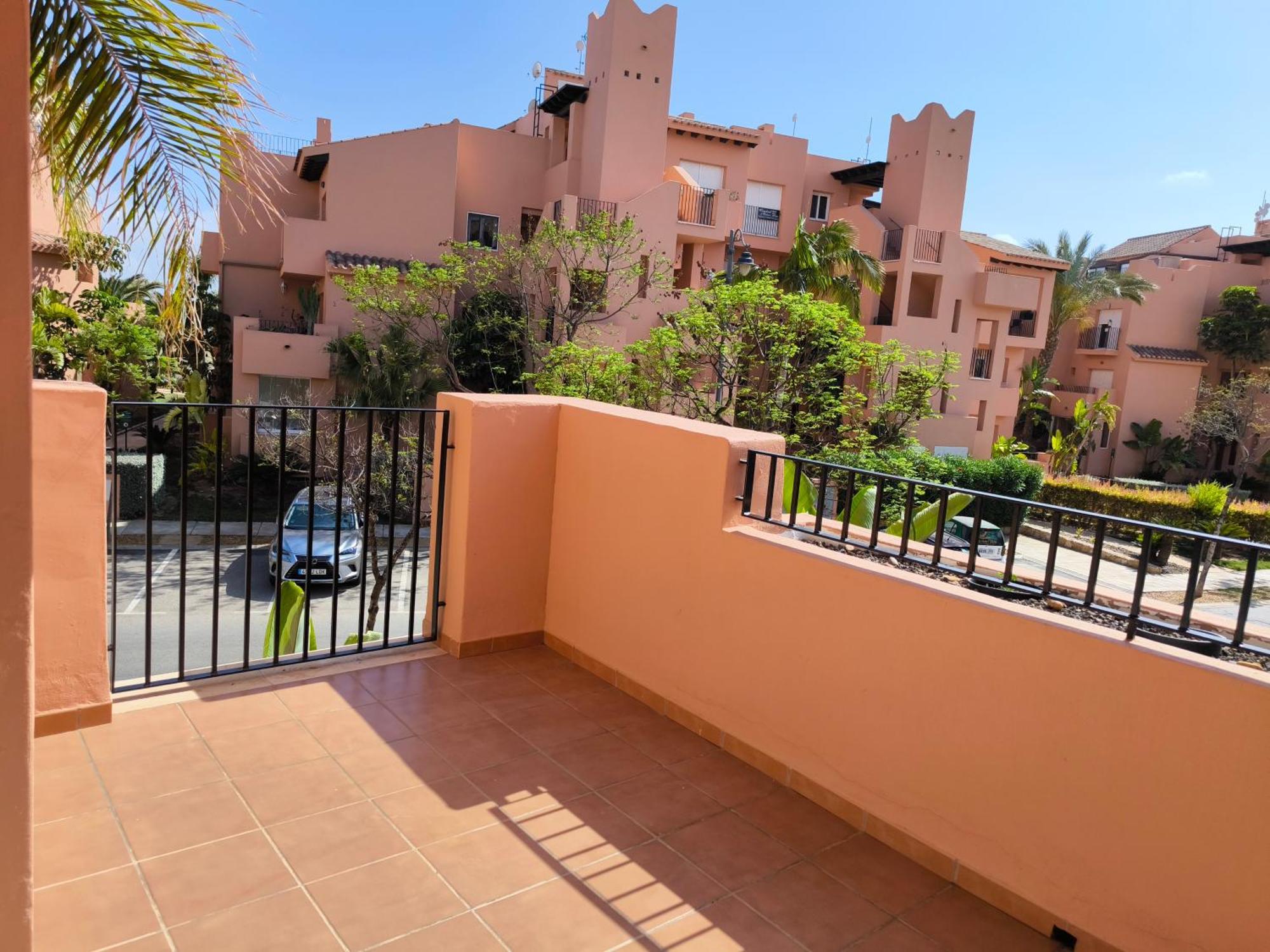 Casa Amarillo Mar Menor Golf Resort Múrcia Exterior foto