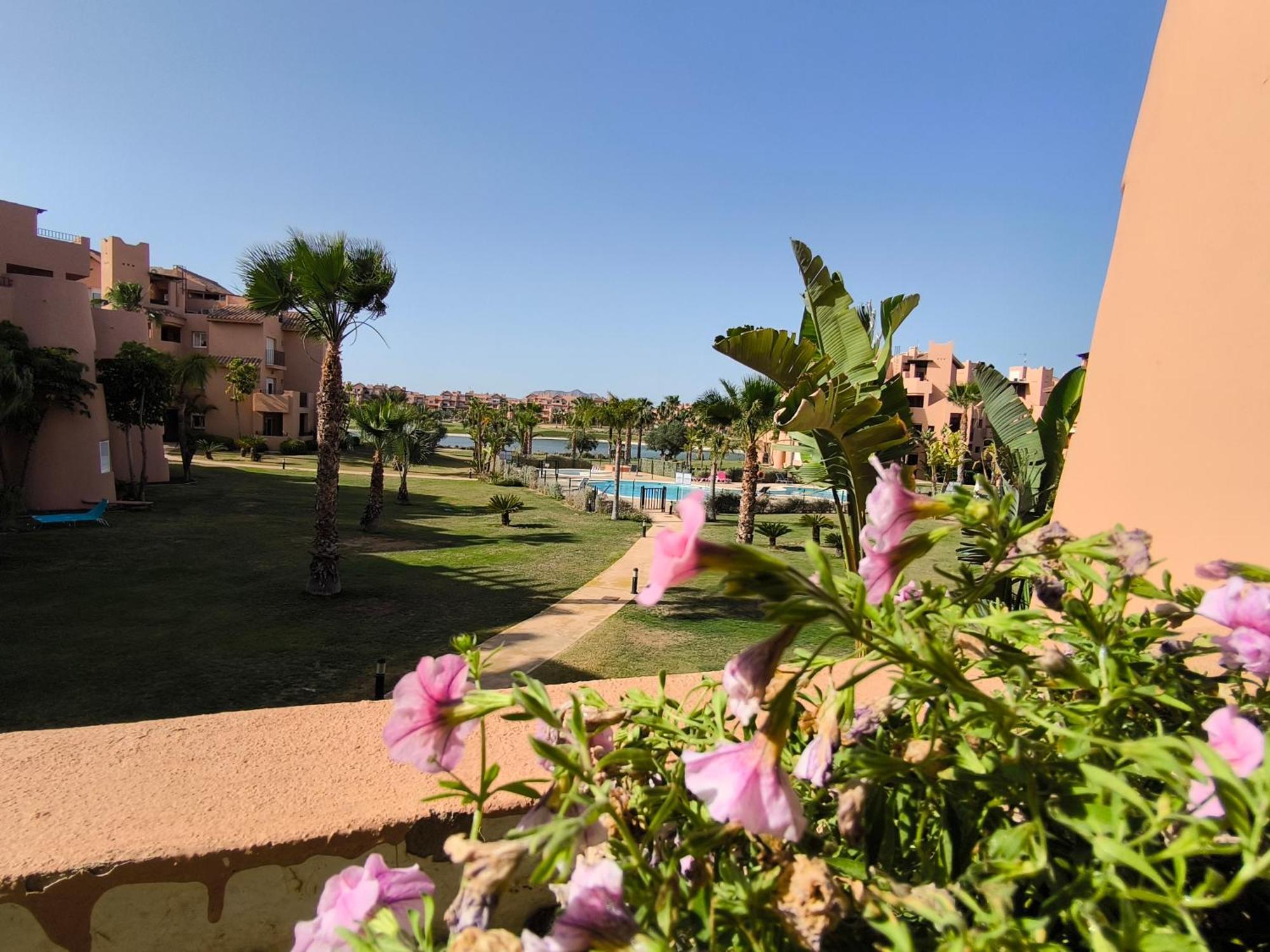 Casa Amarillo Mar Menor Golf Resort Múrcia Exterior foto